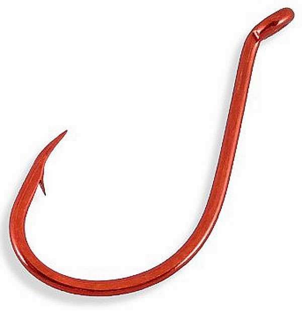 1/0 fishing hook VMC 9171PS Open Eye Siwash Hooks | Saltwater Edge A populor hook applies to kinds of hard or soft fishing baits for freshwater and saltwater fishing Owner SSW with Cutting Point