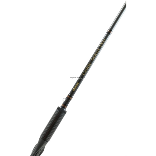 Okuma Fishing Gear Guide Select Pro Spin Rod 1 Piece Medium 8-15lb 1/4-3/4oz 7'6 Model: GSP-S-761M