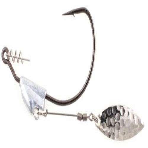 Owner Flashy Swimmer Weighted Swimbait Hook SKU - 794091