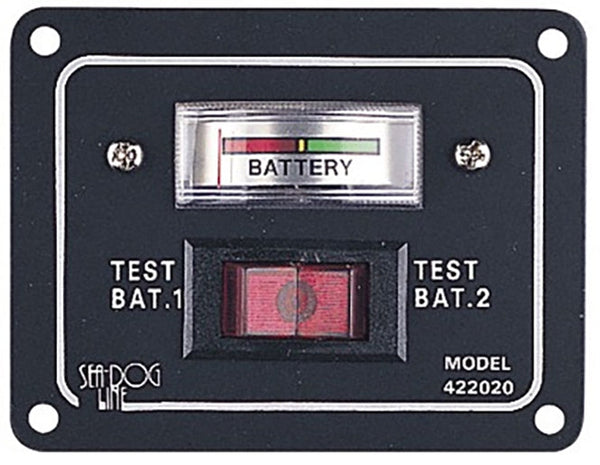 Sea Dog Battery Test Switch