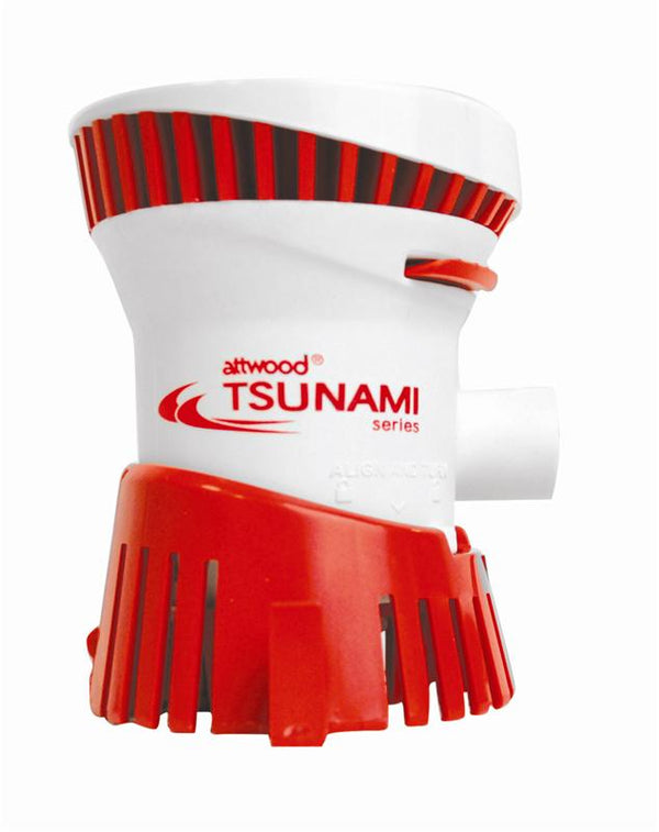 Attwood Tsunami T-500 Gph Bilge Pump