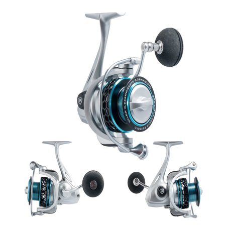 favorite fishing ol salty spinning combo Favorite Ol' Salty Spinning Reel - OLS5000 – Favorite