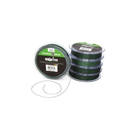 Tuf-Line ADX Enforcer 8X Braided Line 50lb 150yd Dark Green