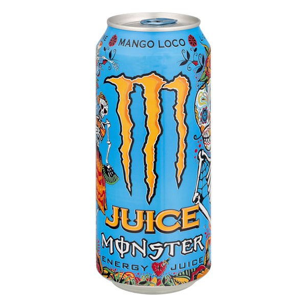 Monster Loco Energy Juice, Mango, 16 Oz | CVS