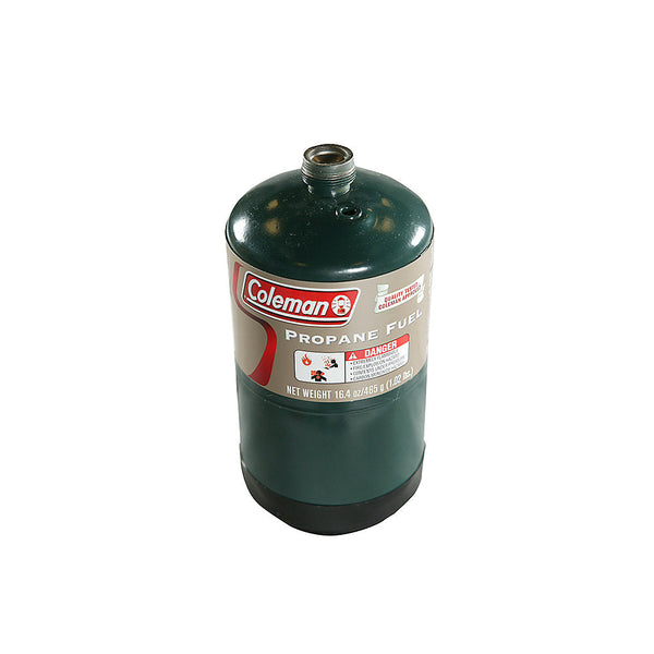Coleman Propane Canister