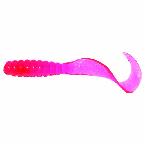 Mister Twister Meeny Soft Bait Pink