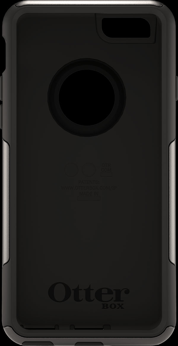 iPhone 6 Plus Otterbox Commuter Case, Black