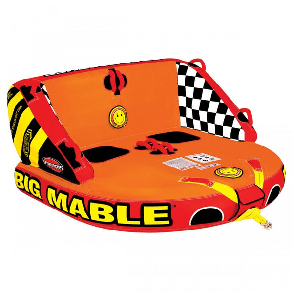 SPORTSSTUFF Big Mable Towable Double Rider Inflatable