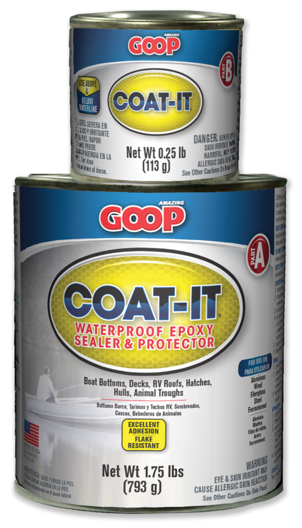 Amazing Goop Coat-It Epoxy Protection Kit