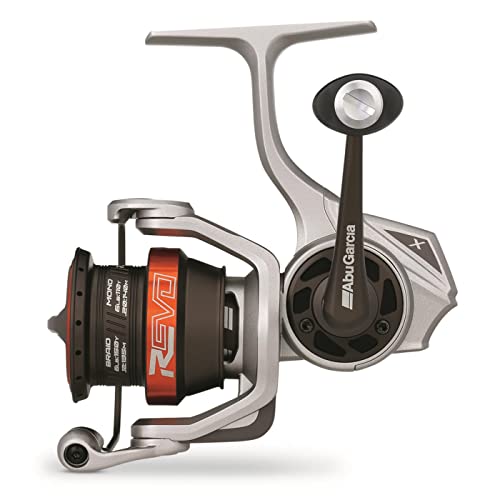 abu garcia delta 5 fly reel Abu Garcia Revo X Spinning Reel