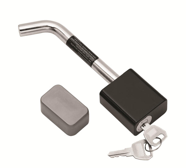 Tow Ready Receiver Lock