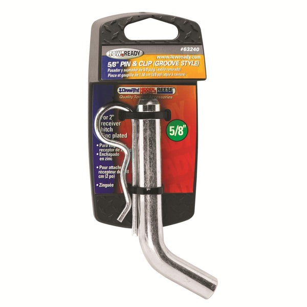 Tow Ready Hitch Pin & Clip