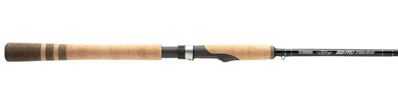 g loomis float rod blanks G. GL2 Trout Jig and genuine Fuji reel seats help ensure that the IMX G Loomis GCX Steelhead Float