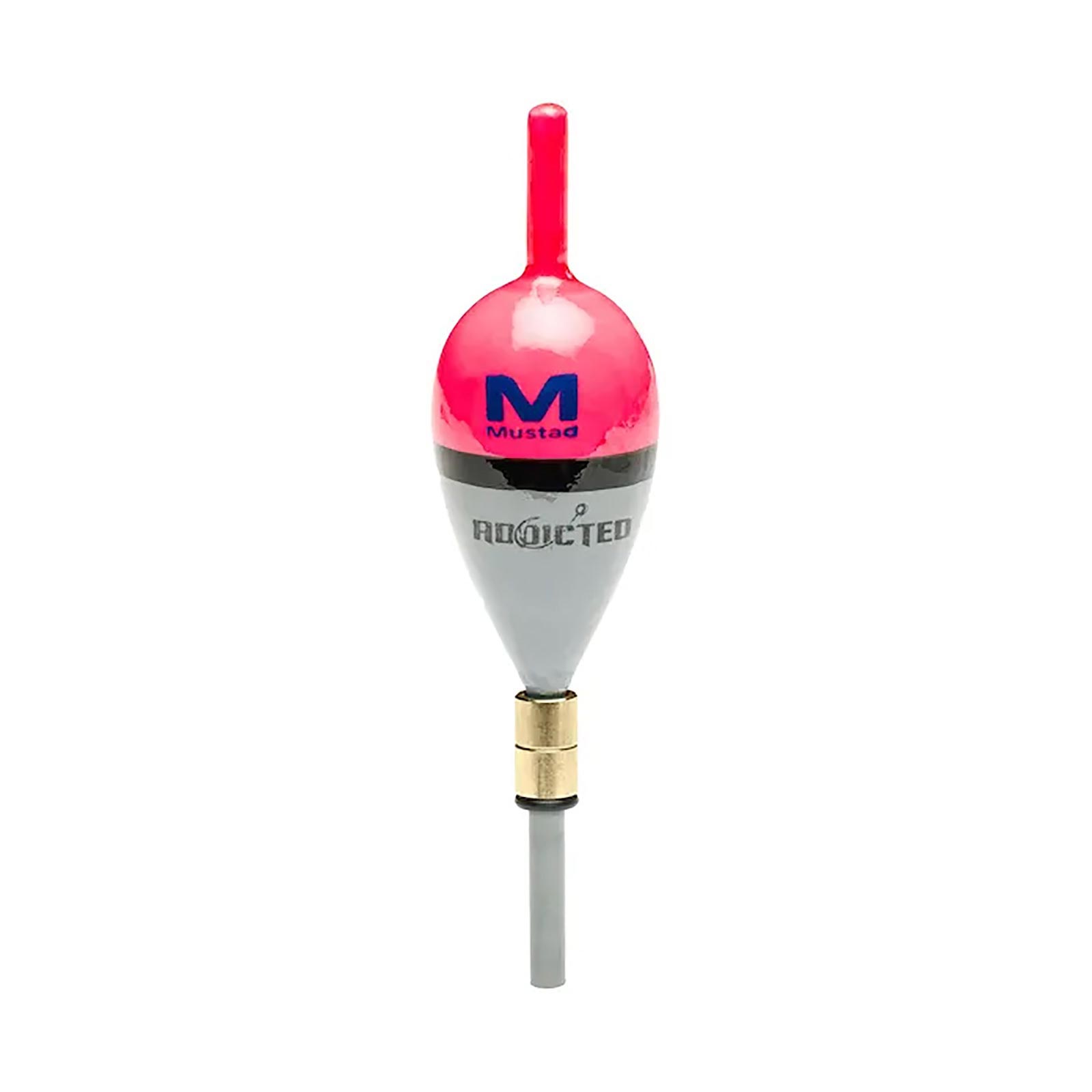 Mustad Balsa Fixed Float System, Size 6, Hot Pink