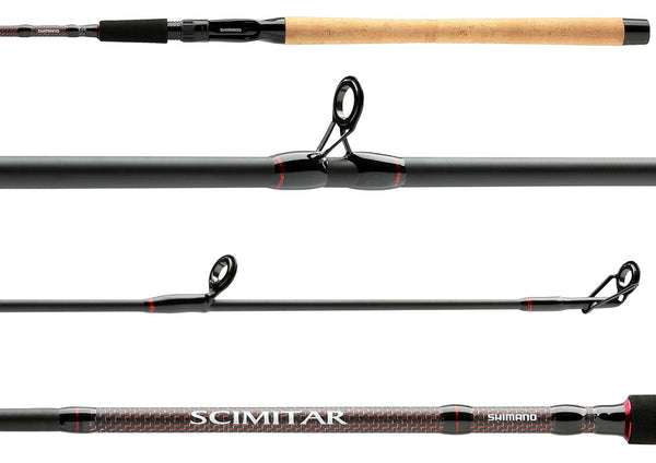 Shimano Scimitar Salmon & Steelhead Casting Rod - SMC86M2C