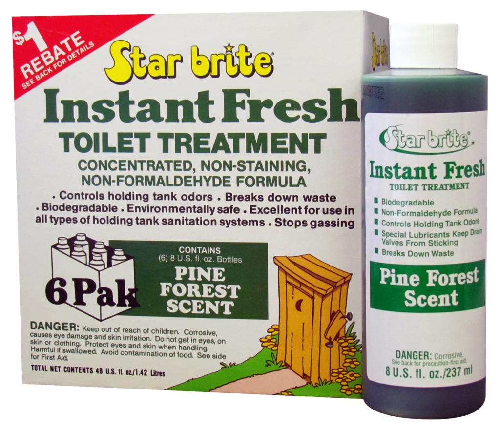 Starbrite Toilet Treatment (Pine)