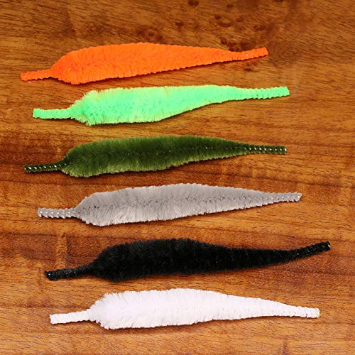 Magnum's Micro Dragon Tails Olive