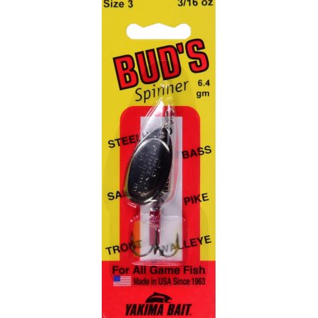 Bud's Spinner® - Yakima Bait