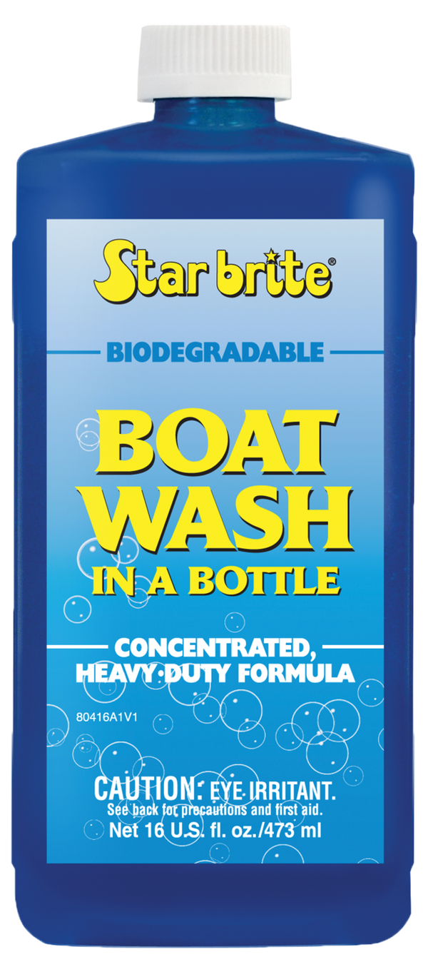 Starbrite Boat Wash