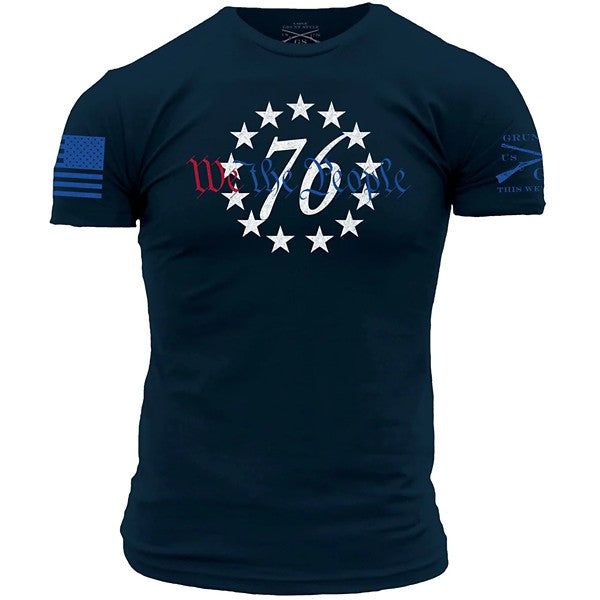 Grunt Style 76 We The People T-Shirt Men's