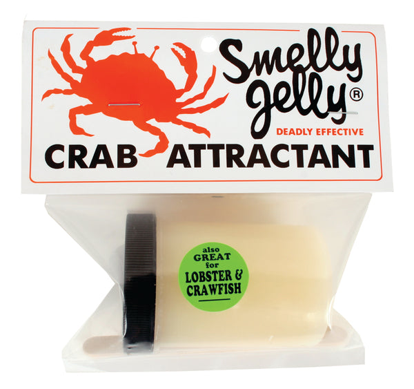 Smelly Jelly 4 Oz. Crab Attractant