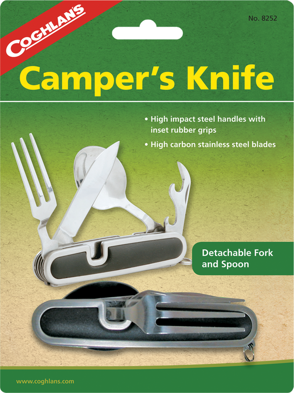 Coghlan's Campers Knife