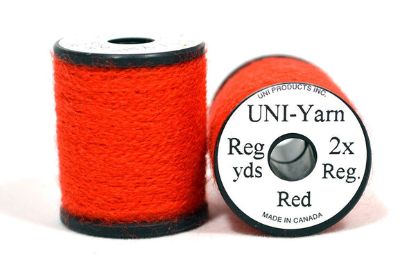 UNI Yarn - Red