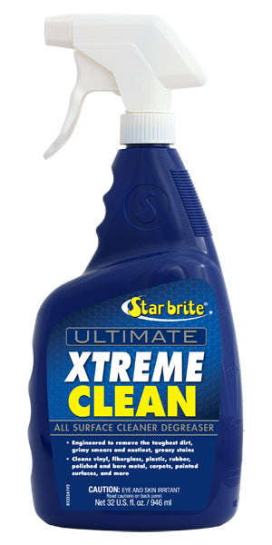 Starbrite Ultimate 32Oz Xtreme Clean All Surface Cleaner Degreaser