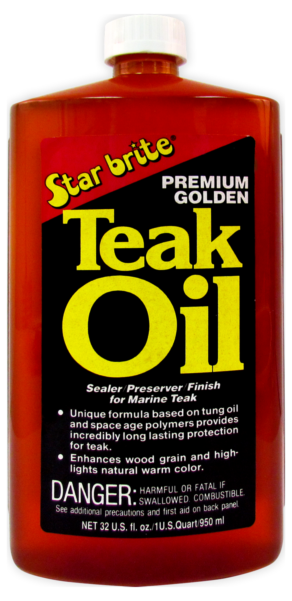 Starbrite Premium Teak Oil