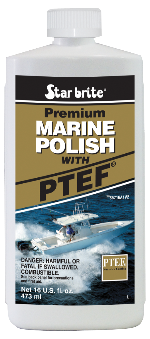 Starbrite Premium PTEF Marine Polish