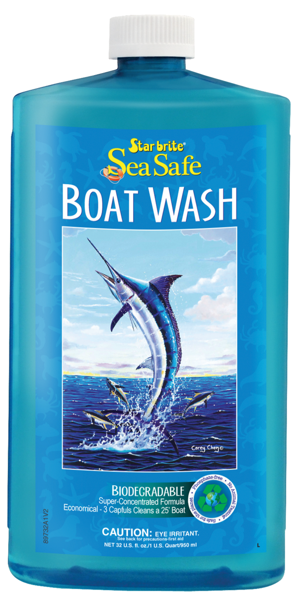 Starbrite Sea Safe Boat Wash