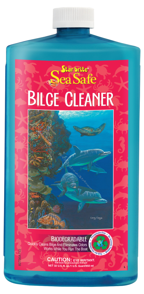 Starbrite Sea Safe Bilge Cleaner