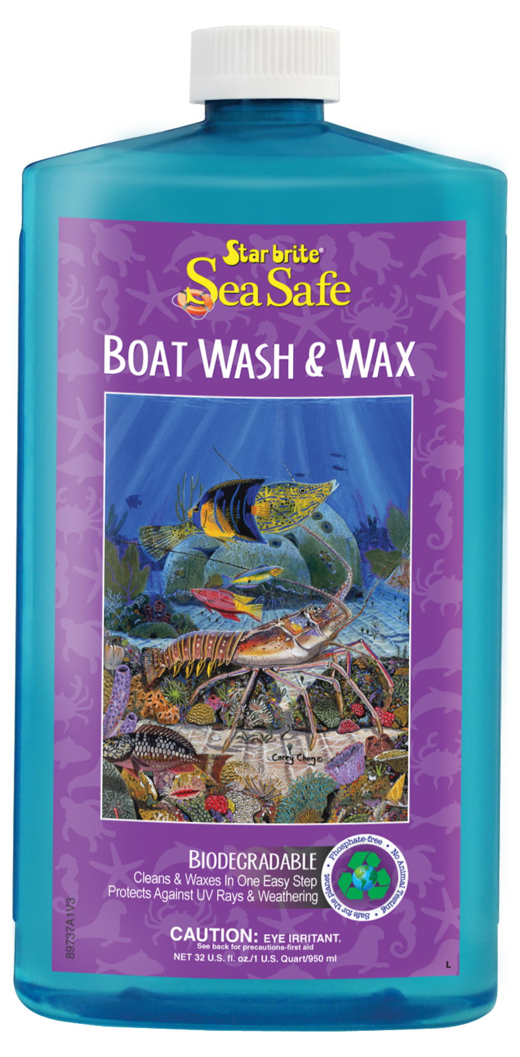Starbrite Sea Safe Wash & Wax