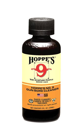 Hoppe's No. 9 Gun Bore Solvent