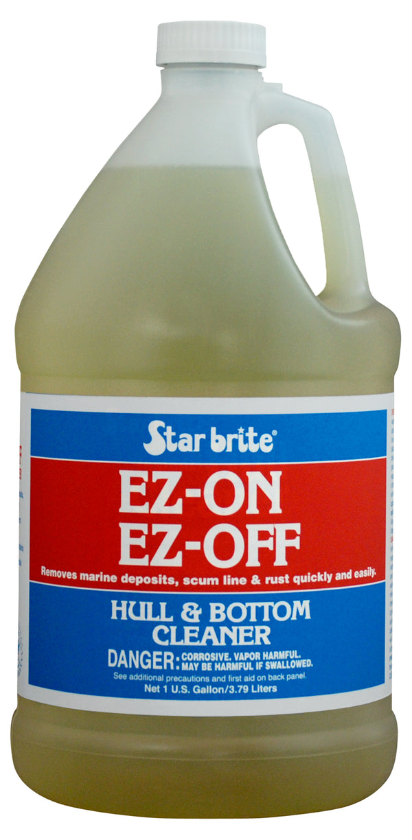 Starbrite Boat Bottom Cleaner-EZ On EZ Off