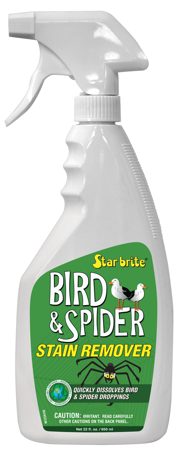 Starbrite Spider & Bird Stain Remover