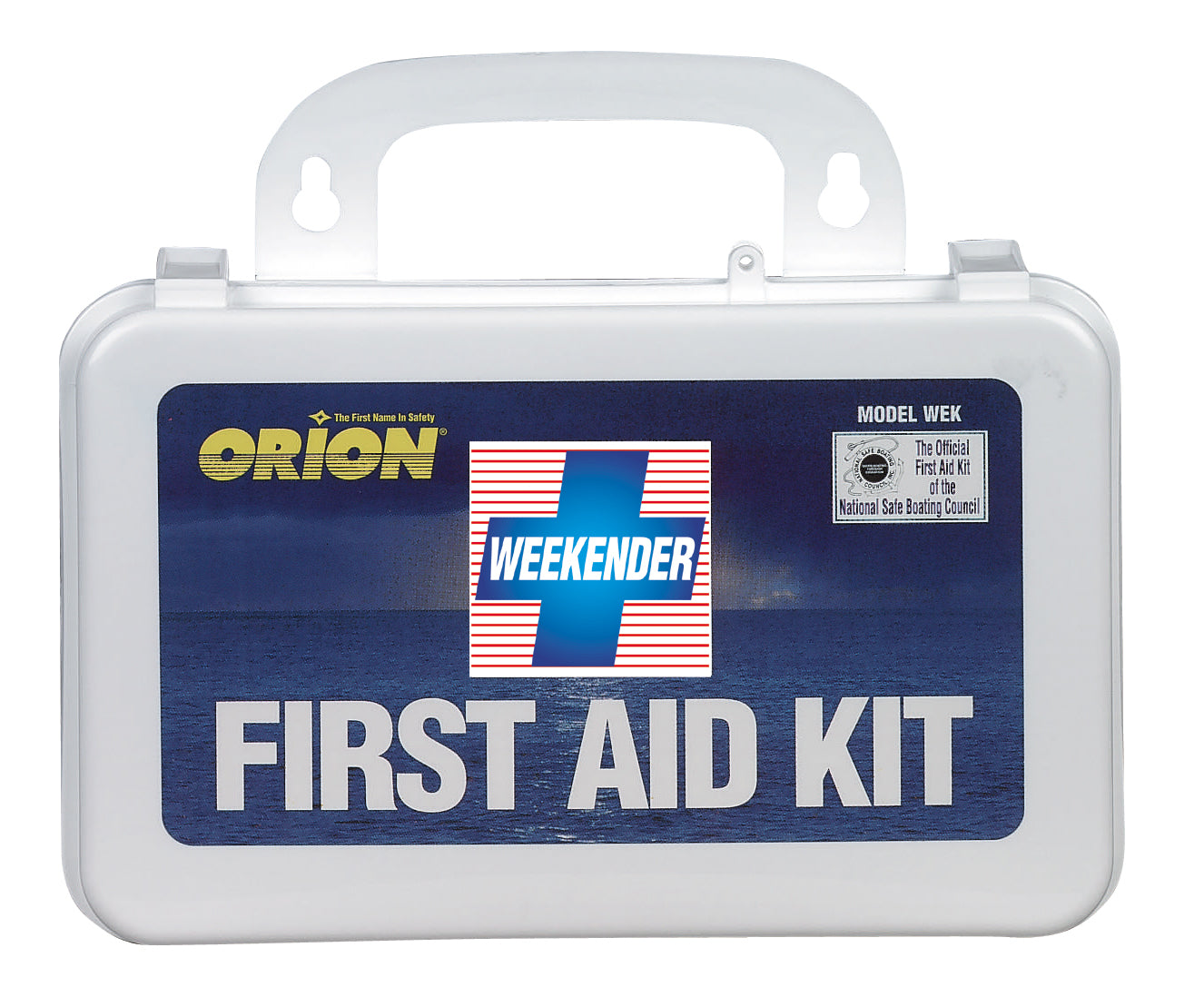 Orion Safety Signals Weekender First Aid Kit-146 Piece