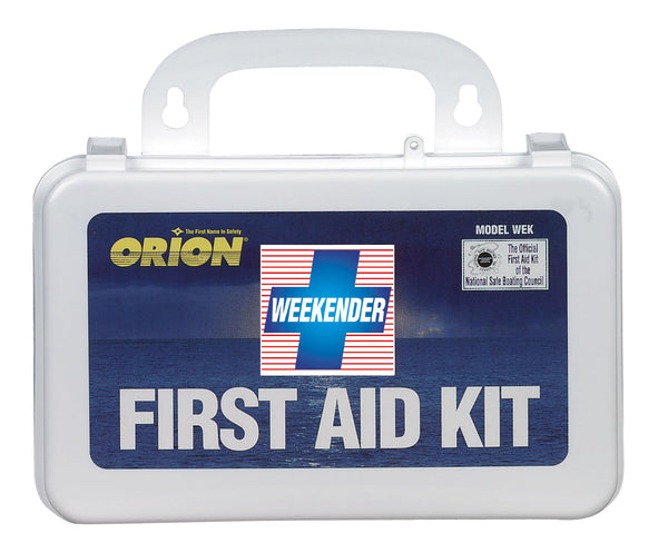 Orion Safety Signals Weekender First Aid Kit-146 Piece