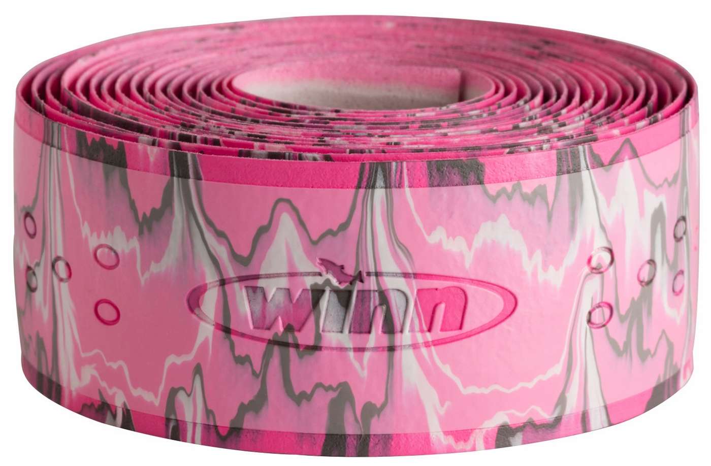 Winn Grips 44 Superior Overwraps - Pink Camo