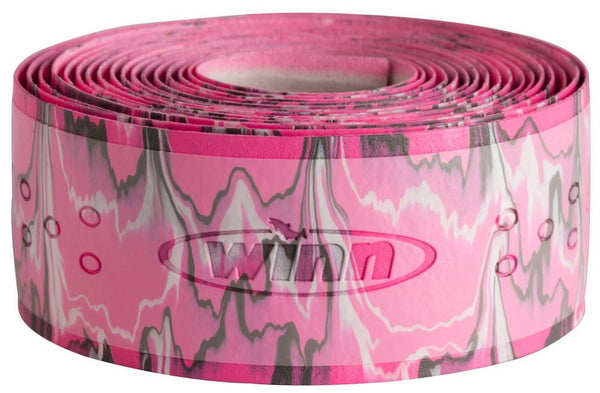 Winn Grips 44" Superior Overwraps - Pink Camo