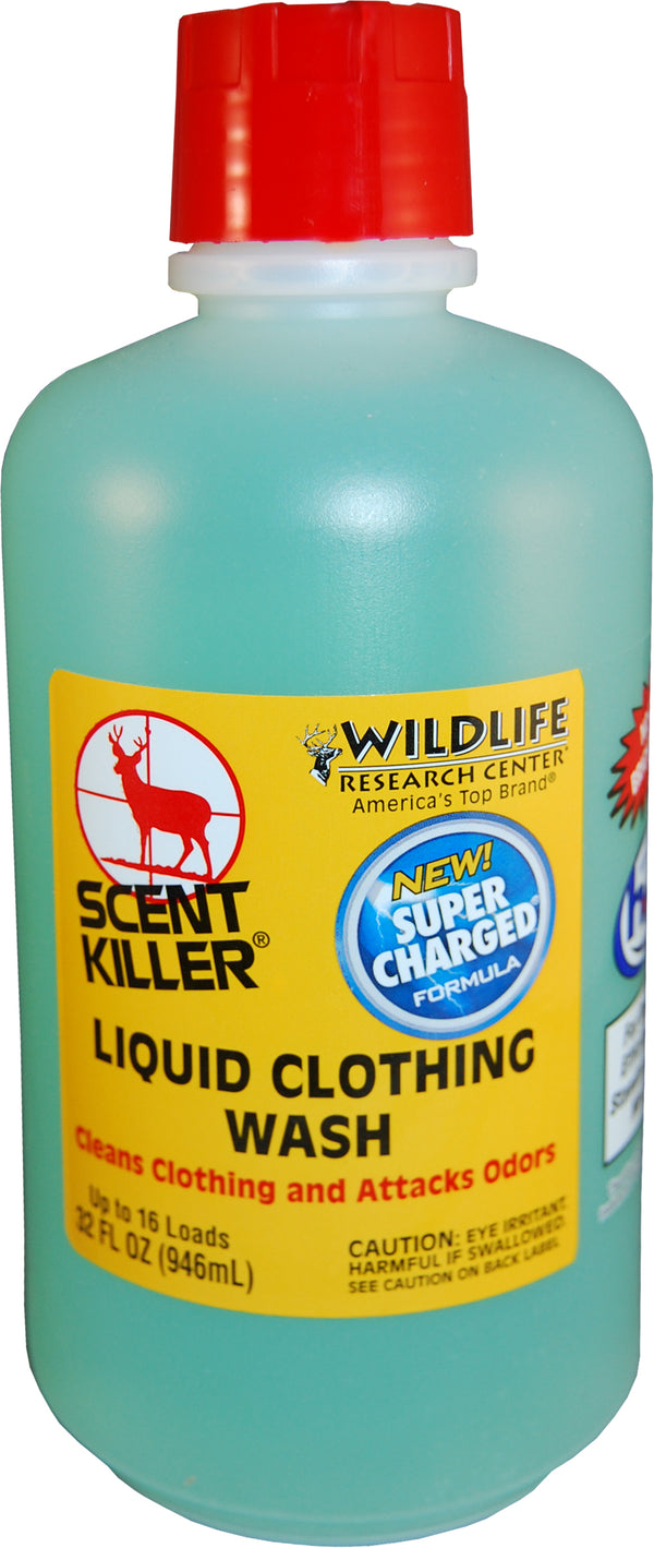 Wildlife Research Scent Killer Gold 2X Liquid Laundry Detergent