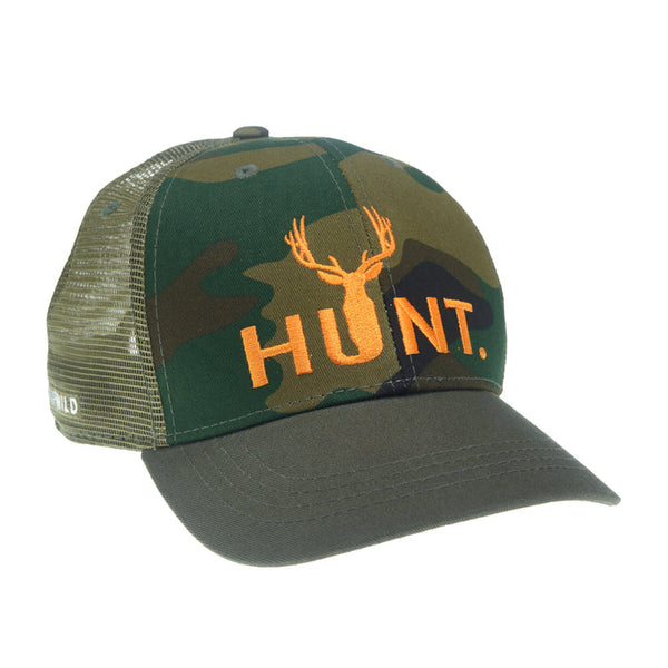 Rep Your Water Hunt Muley Hat