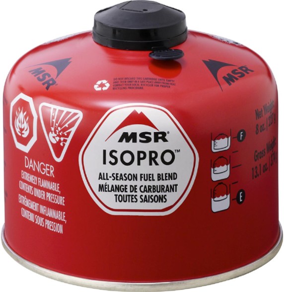 Msr Fuel Isopro Can