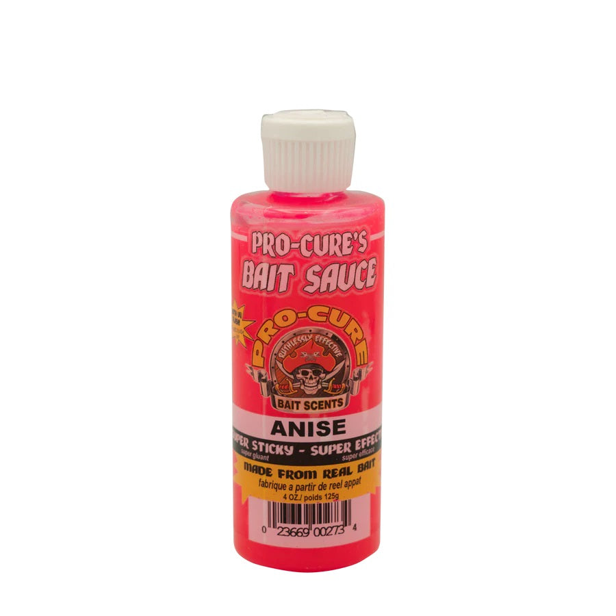 Pro-Cure Super Sauce 4Oz Sticky Bait Scents
