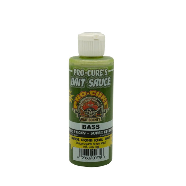 Pro Cure Super Sauce Sticky Bait Scents