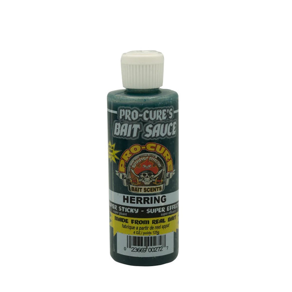 Pro-Cure Super Sauce 4Oz Sticky Bait Scents