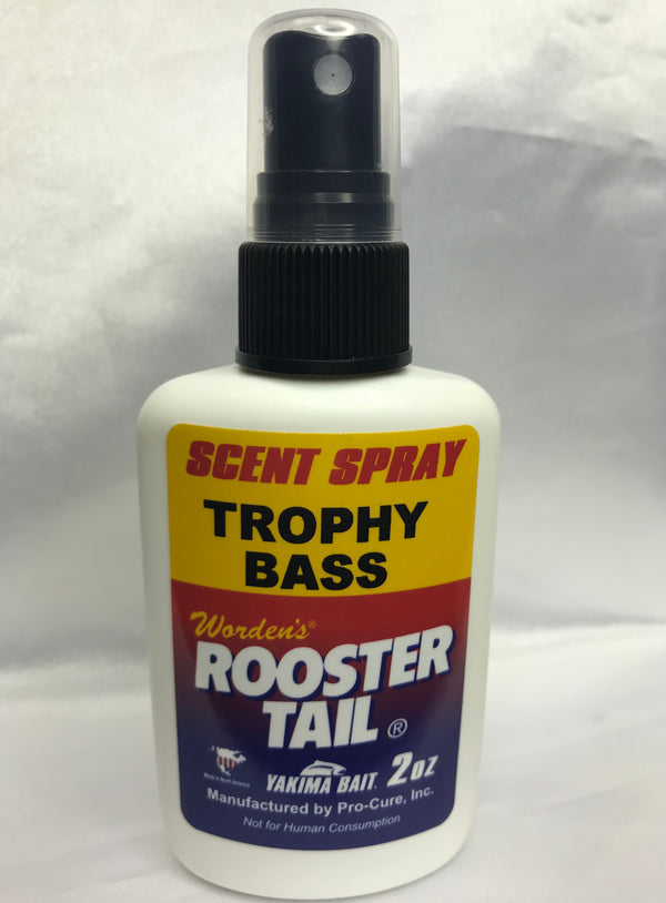 Yakima Bait Rooster Tail 2 Oz Scent Spray
