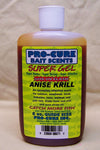 Pro-Cure Super Gel High Performance 8 Ounce Bait Scents & Uv Flash