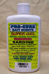Pro-Cure Super Gel High Performance 8 Ounce Bait Scents & Uv Flash