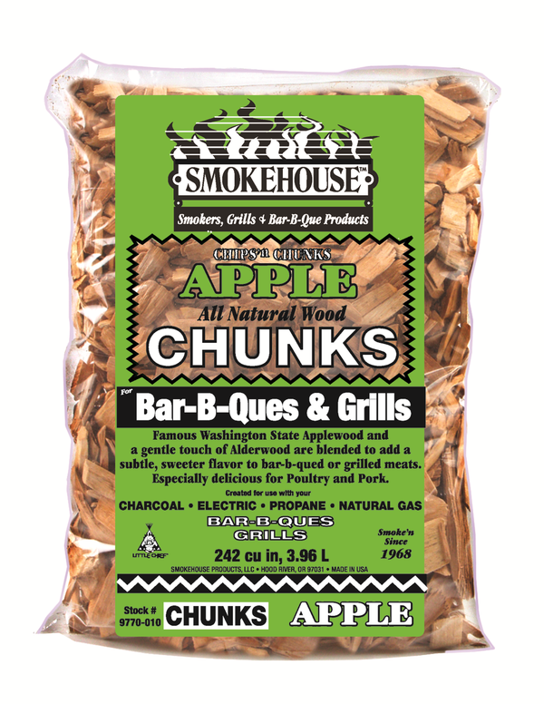 Smokehouse Smoker Wood Chunks